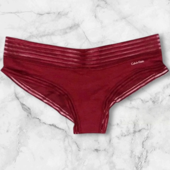 🆕Women’s Calvin  Klein Premium Modal Hipster - Picture 3 of 15